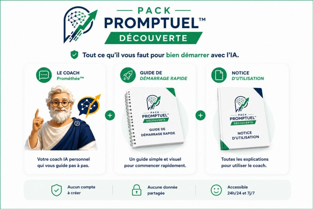 contenu pack découverte