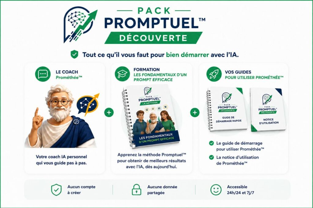 small contenu du pack decouverte